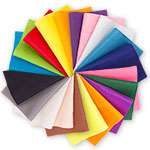 Фетр декоративный "Gamma" А-270/250 1мм 40%шерсть 60% вискоза 30х45см  1шт.