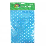 Фетр листовой "АСТРА" "Горох"  1,0мм 180гр 20х30см  10листов/уп 7712689